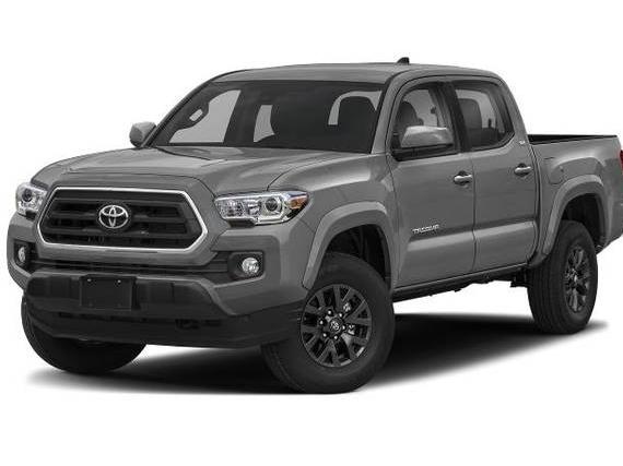 TOYOTA TACOMA 2021 5TFAZ5CNXMX099292 image