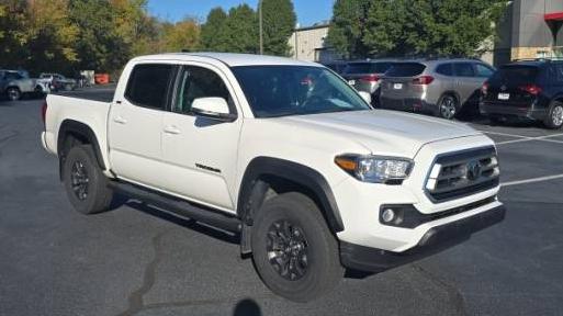 TOYOTA TACOMA 2021 5TFCZ5AN9MX283022 image