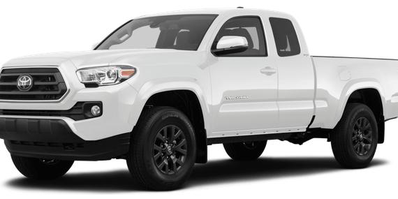 TOYOTA TACOMA 2021 3TYSZ5AN9MT017246 image