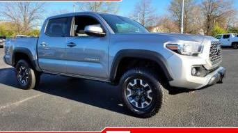 TOYOTA TACOMA 2021 5TFCZ5AN3MX259864 image