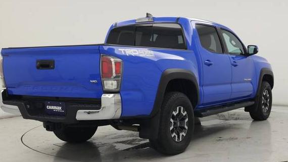 TOYOTA TACOMA 2021 3TMCZ5AN7MM380211 image