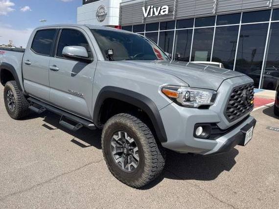 TOYOTA TACOMA 2021 3TMCZ5AN8MM413913 image