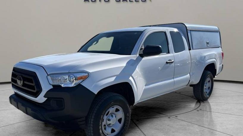 TOYOTA TACOMA 2021 3TYRX5GN9MT020787 image