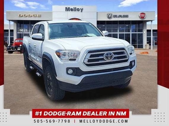 TOYOTA TACOMA 2021 5TFCZ5AN0MX267095 image
