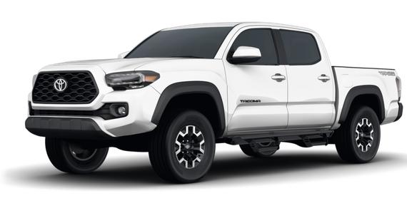TOYOTA TACOMA 2021 3TMDZ5BN4MM101221 image