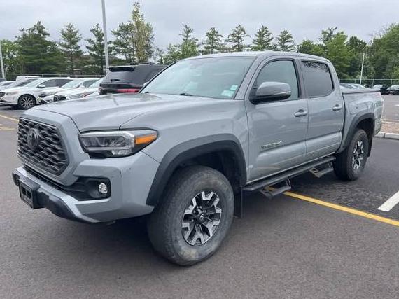 TOYOTA TACOMA 2021 3TMCZ5AN8MM402913 image