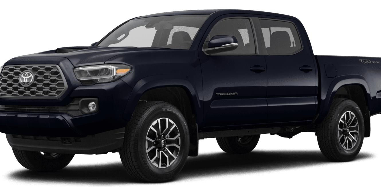 TOYOTA TACOMA 2021 3TMAZ5CNXMM144382 image