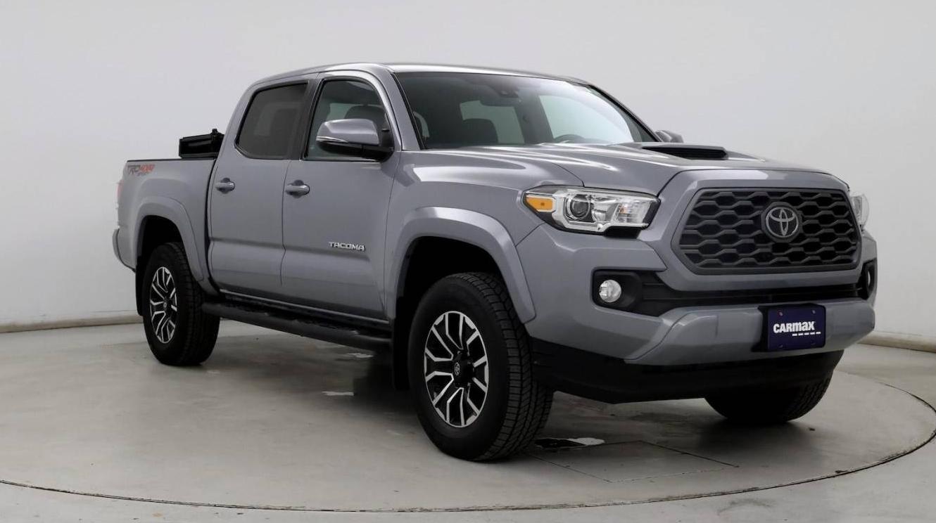 TOYOTA TACOMA 2021 3TYCZ5AN2MT018985 image