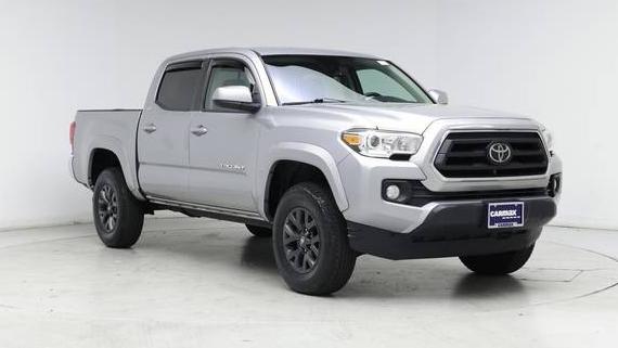 TOYOTA TACOMA 2021 5TFAZ5CN9MX105101 image