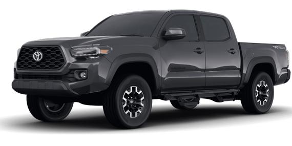 TOYOTA TACOMA 2021 3TMCZ5AN0MM423674 image