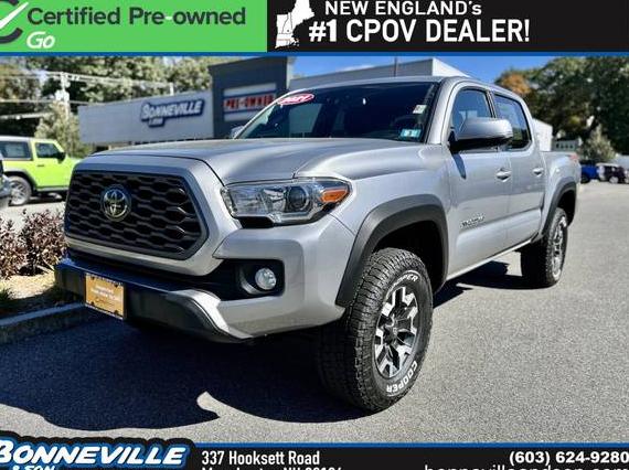 TOYOTA TACOMA 2021 5TFCZ5AN9MX259173 image TOYOTA TACOMA 2021 5TFCZ5AN9MX259173 image