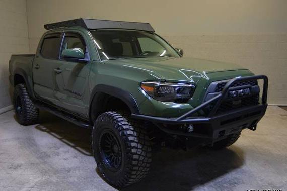 TOYOTA TACOMA 2021 5TFCZ5AN9MX276717 image