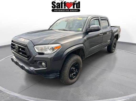 TOYOTA TACOMA 2021 3TMCZ5AN2MM380813 image