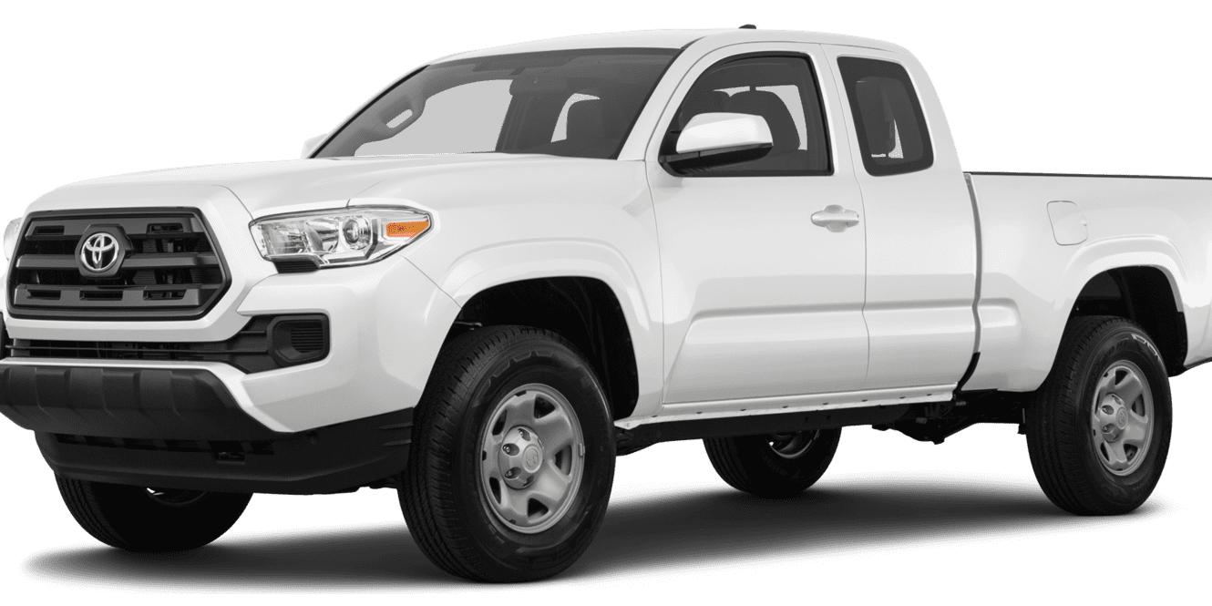 TOYOTA TACOMA 2021 3TYSX5EN8MT004424 image