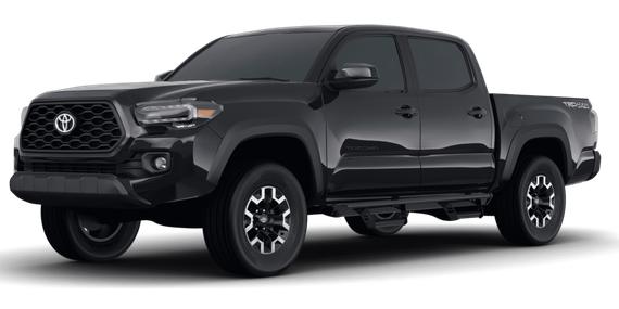 TOYOTA TACOMA 2021 5TFCZ5AN1MX267672 image