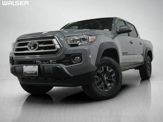 TOYOTA TACOMA 2021 5TFCZ5AN0MX267534 image