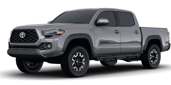 TOYOTA TACOMA 2021 3TMDZ5BN4MM115927 image