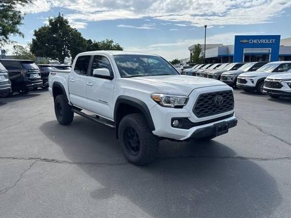TOYOTA TACOMA 2021 3TMCZ5AN2MM402597 image