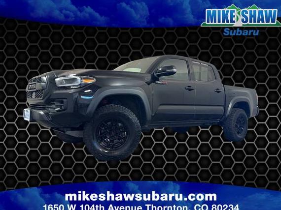 TOYOTA TACOMA 2021 5TFCZ5AN8MX261416 image