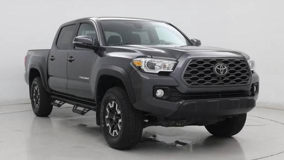TOYOTA TACOMA 2021 3TMCZ5AN3MM439237 image