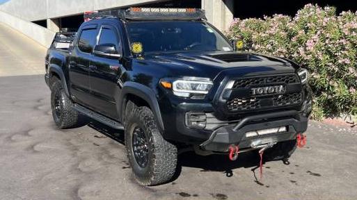 TOYOTA TACOMA 2021 3TYCZ5AN4MT032452 image