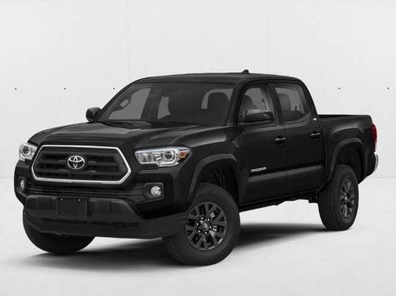 TOYOTA TACOMA 2021 3TMAZ5CN9MM149380 image