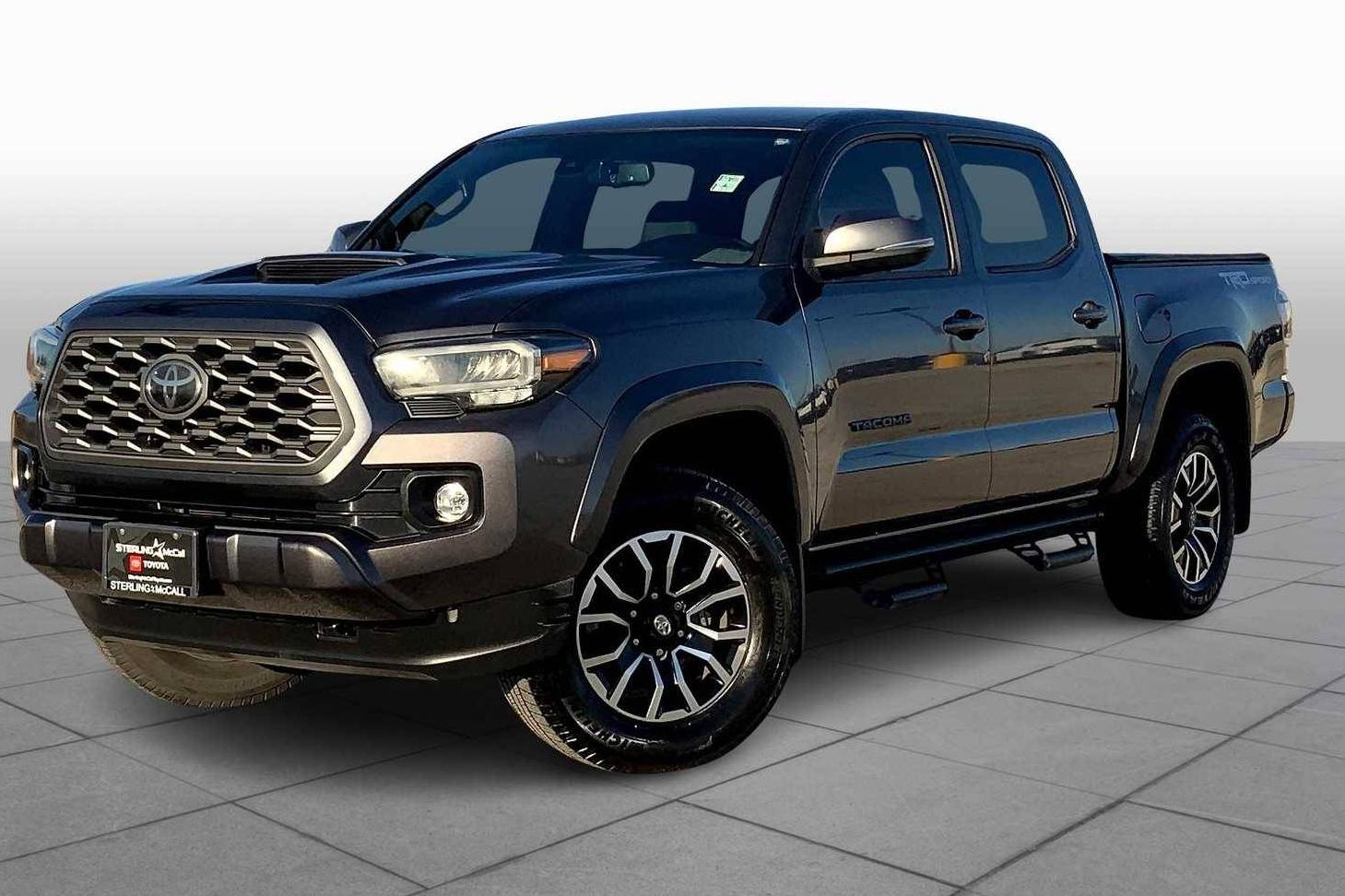 TOYOTA TACOMA 2021 5TFAZ5CN6MX106870 image