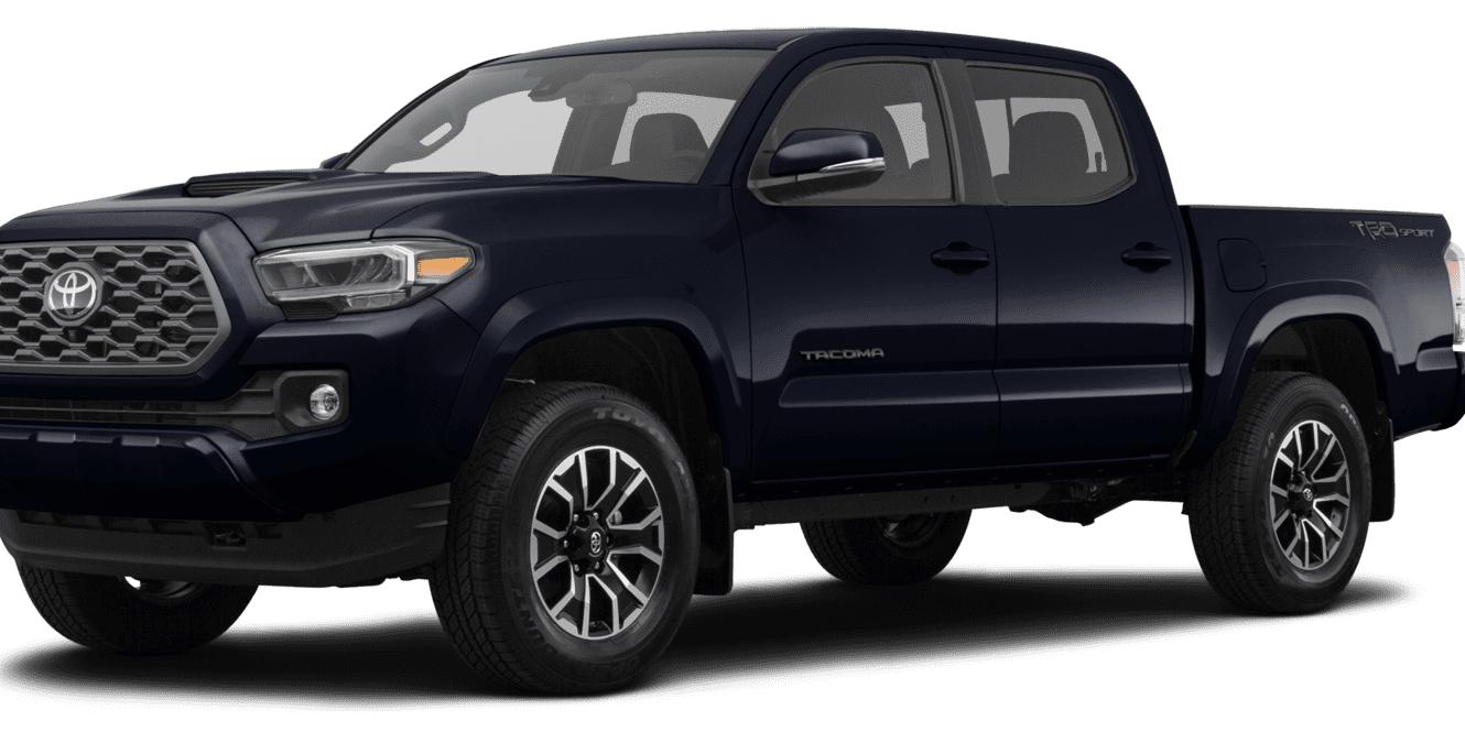 TOYOTA TACOMA 2021 3TMDZ5BN4MM111540 image