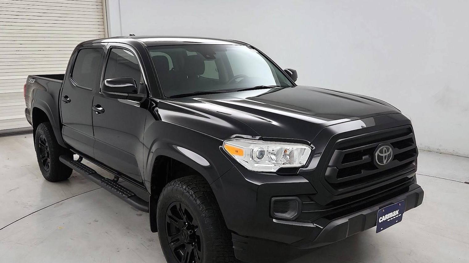 TOYOTA TACOMA 2021 3TYAX5GN1MT021431 image