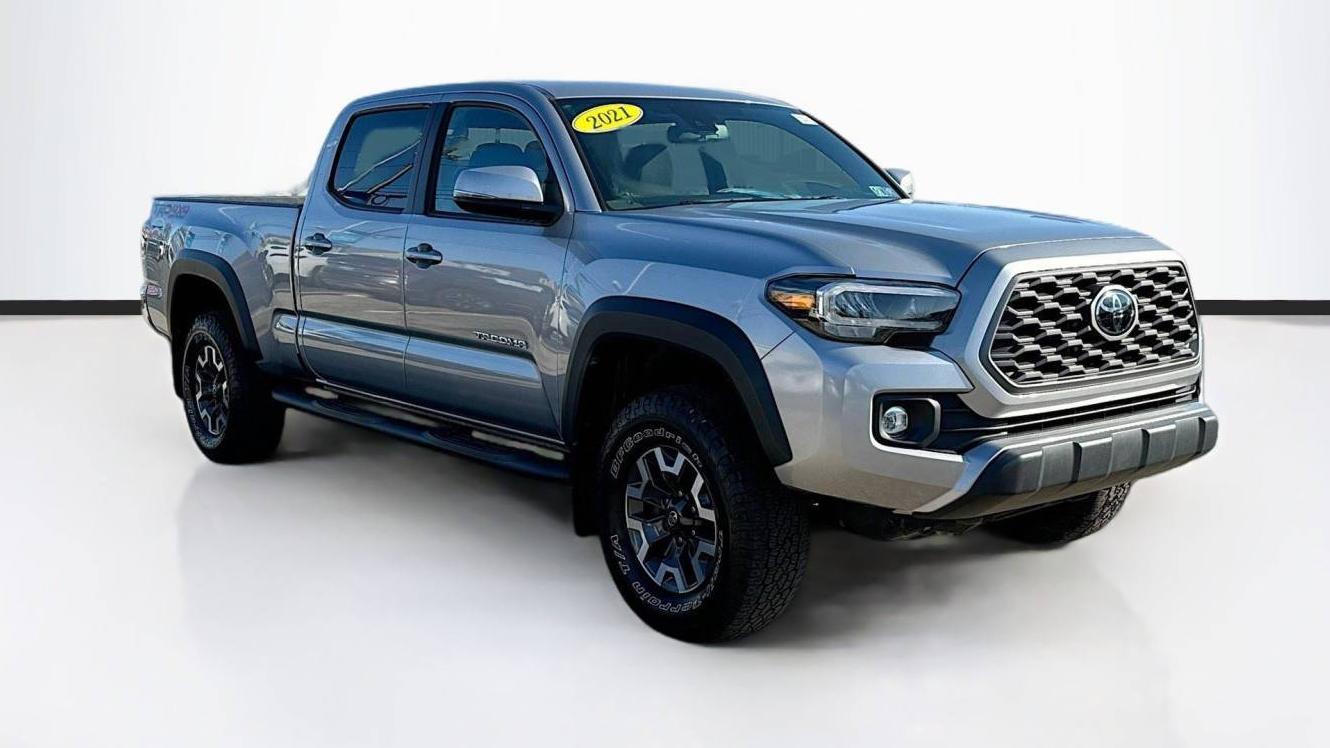 TOYOTA TACOMA 2021 3TYDZ5BN2MT002403 image