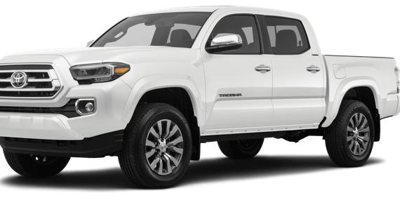 TOYOTA TACOMA 2021 3TYGZ5AN3MT021203 image