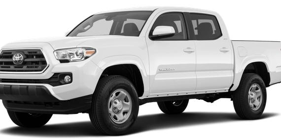 TOYOTA TACOMA 2021 3TMCZ5AN7MM405124 image
