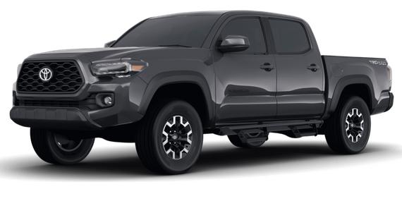 TOYOTA TACOMA 2021 5TFCZ5AN8MX261965 image