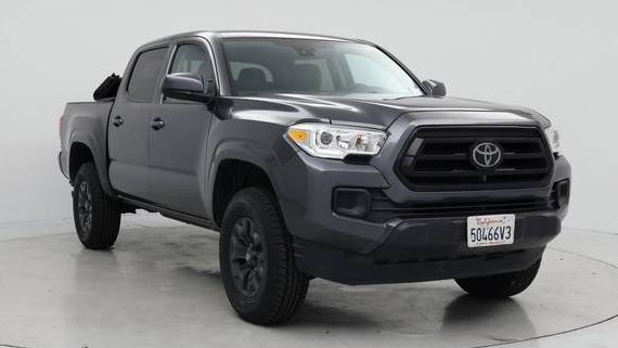 TOYOTA TACOMA 2021 3TMCZ5AN9MM443955 image