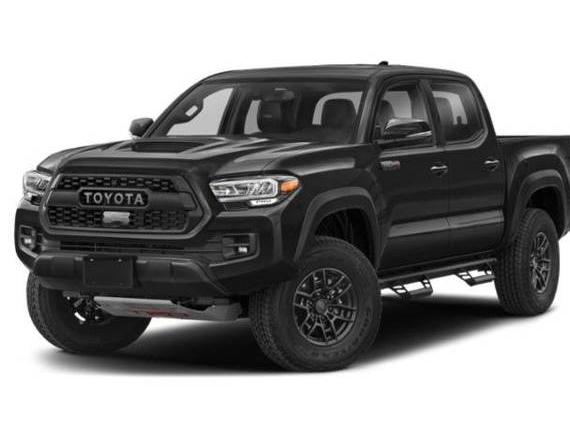 TOYOTA TACOMA 2021 3TMCZ5ANXMM449358 image