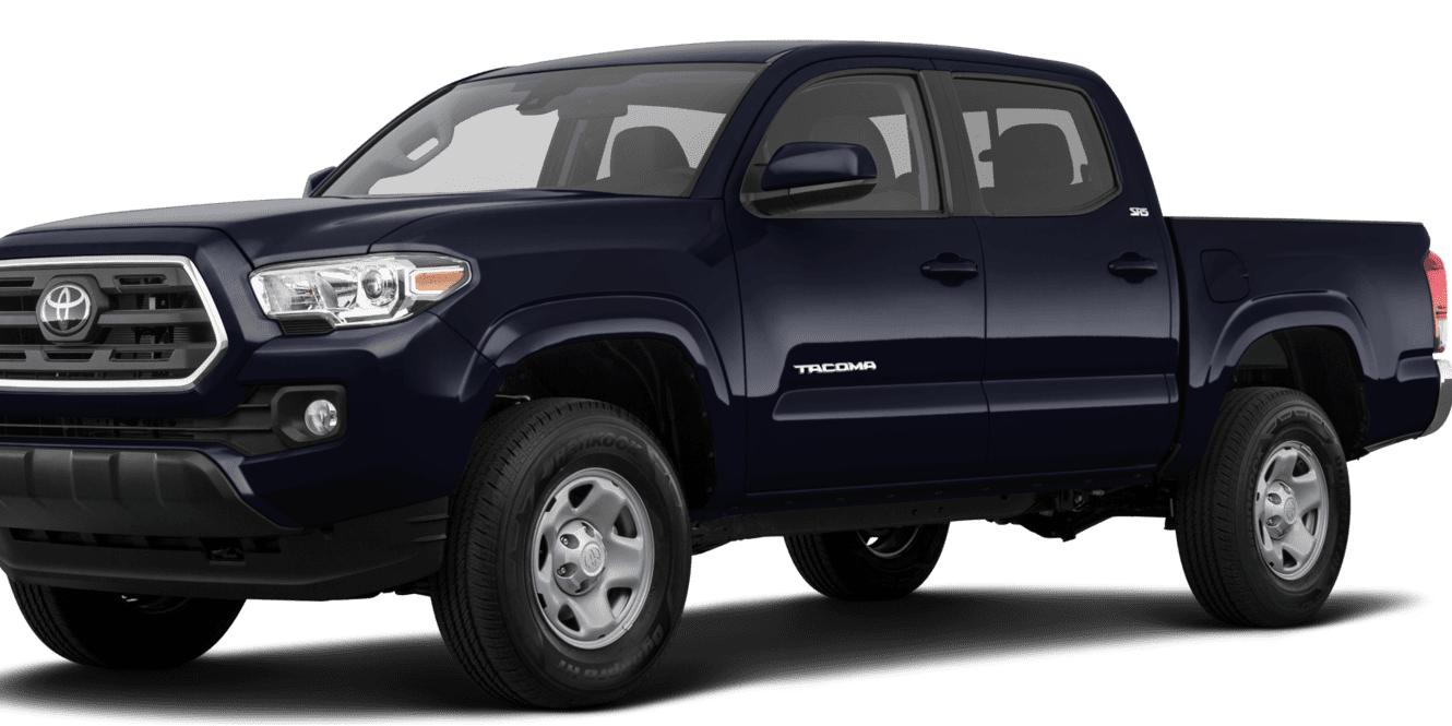 TOYOTA TACOMA 2021 5TFAZ5CN7MX099010 image