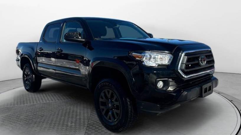 TOYOTA TACOMA 2021 3TMCZ5AN4MM399699 image