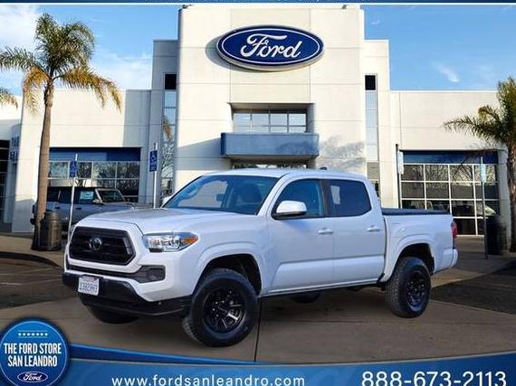 TOYOTA TACOMA 2021 3TYAX5GN9MT028756 image