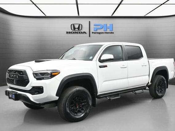 TOYOTA TACOMA 2021 5TFCZ5AN4MX250123 image