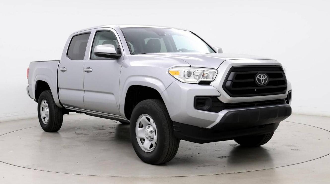 TOYOTA TACOMA 2021 5TFCZ5AN8MX281391 image