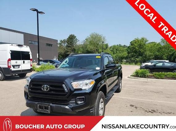 TOYOTA TACOMA 2021 5TFCZ5ANXMX278752 image