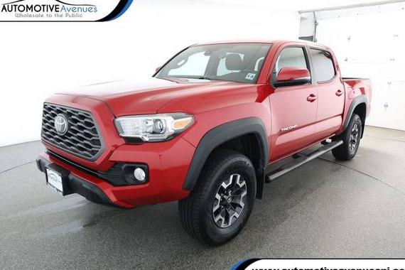 TOYOTA TACOMA 2021 3TYCZ5AN0MT040855 image