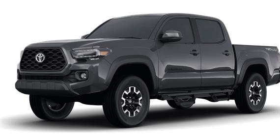 TOYOTA TACOMA 2021 3TMCZ5AN2MM384375 image