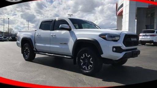 TOYOTA TACOMA 2021 3TMCZ5AN0MM413338 image