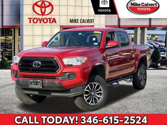 TOYOTA TACOMA 2021 3TYAX5GN3MT033483 image