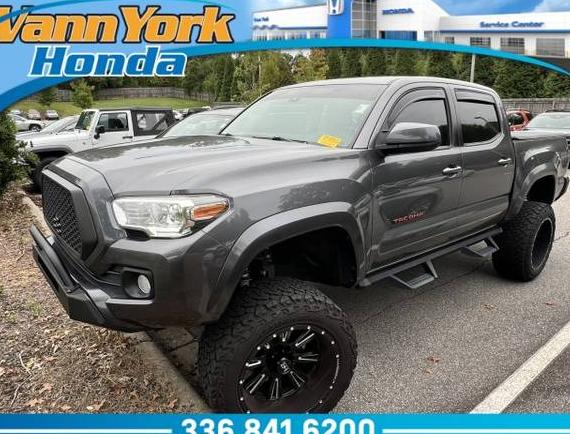 TOYOTA TACOMA 2021 5TFCZ5AN3MX267303 image
