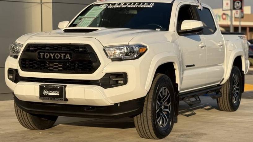 TOYOTA TACOMA 2021 3TMCZ5AN3MM431753 image