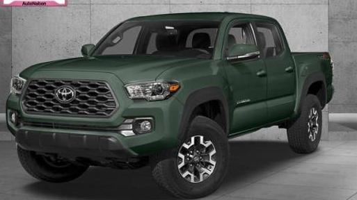 TOYOTA TACOMA 2021 3TMCZ5ANXMM434133 image