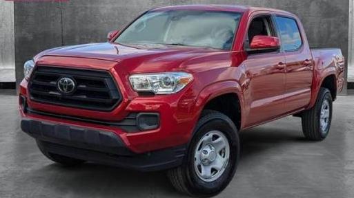 TOYOTA TACOMA 2021 3TYAX5GNXMT011187 image