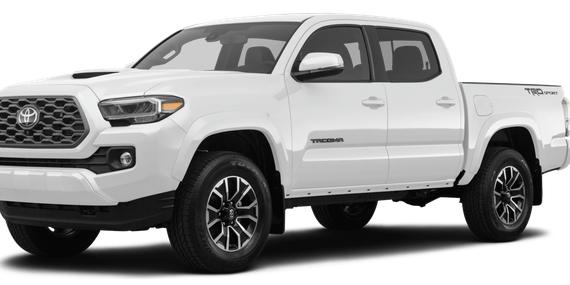 TOYOTA TACOMA 2021 3TYCZ5ANXMT011279 image